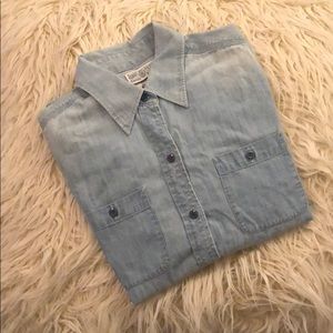 Lucky Brand Denim Top